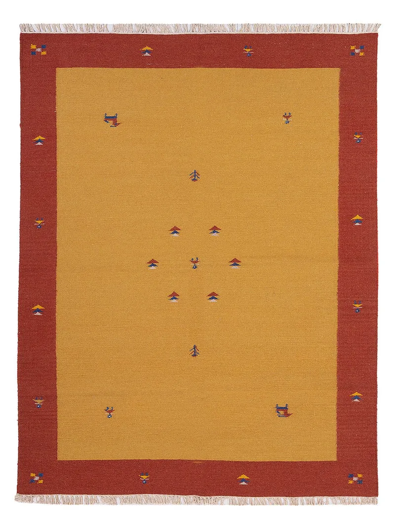 Kelim Modern Teppich 170x240cm