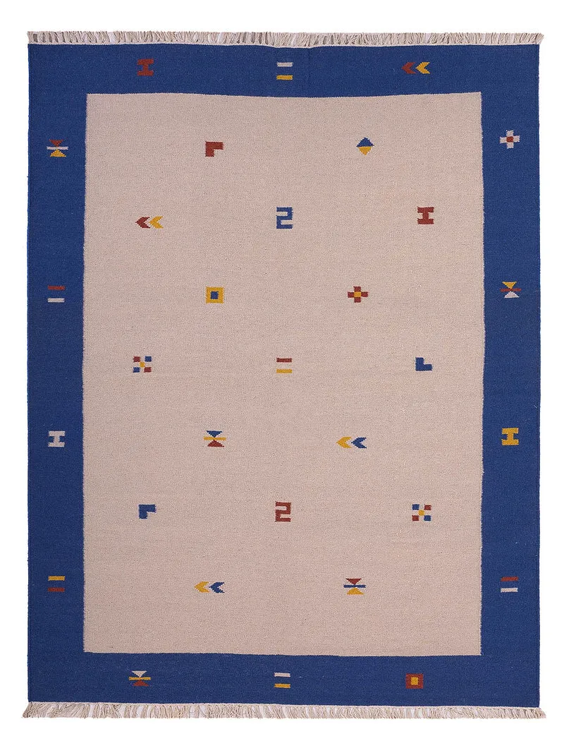 Kelim Modern Teppich 170x240cm