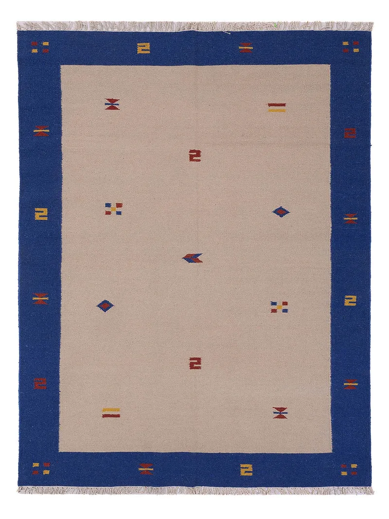 Kelim Modern Teppich 170x240cm