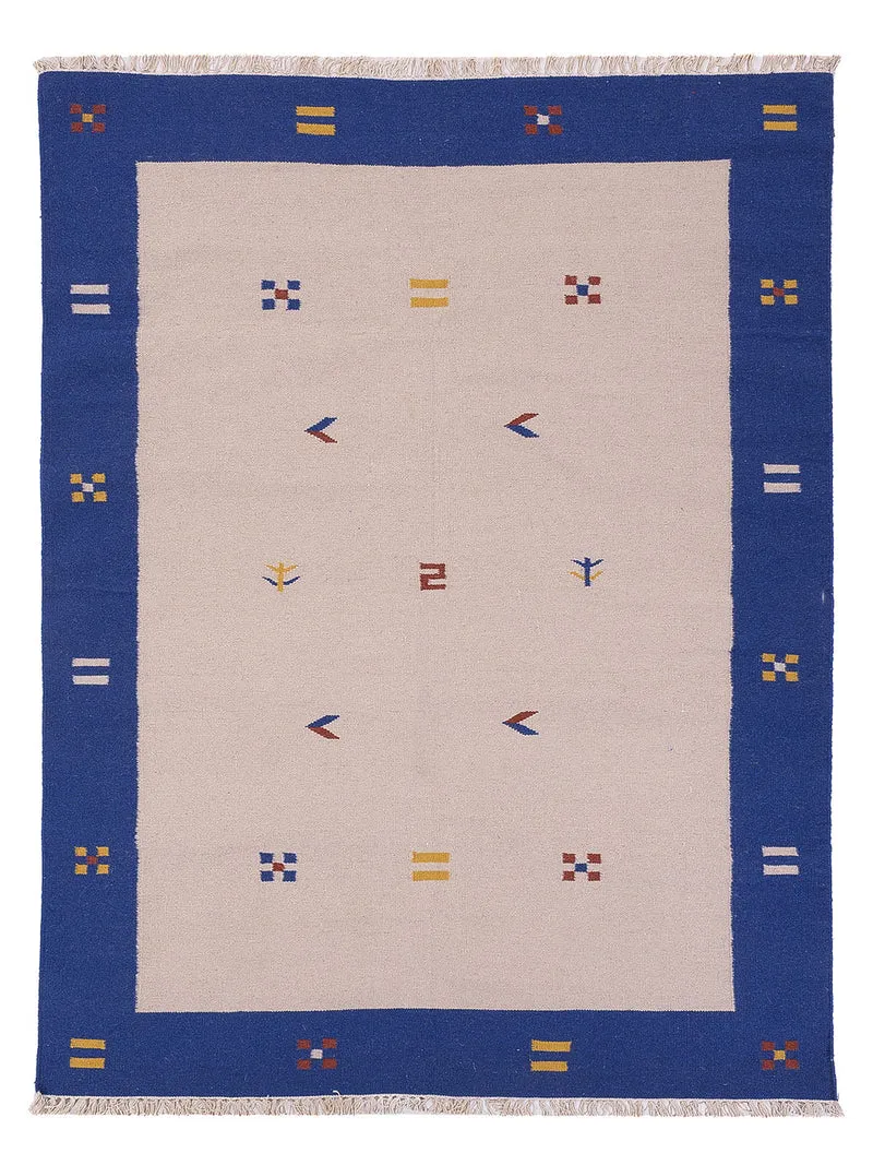 Kelim Modern Teppich 170x240cm