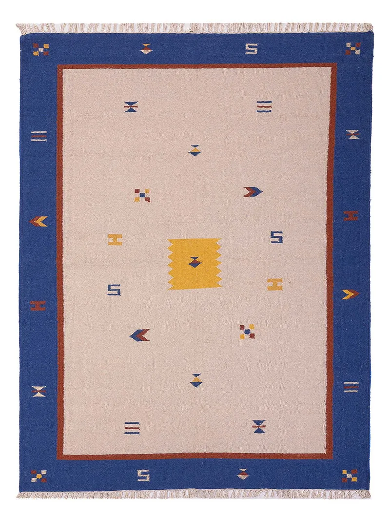 Kelim Modern Teppich 170x240cm
