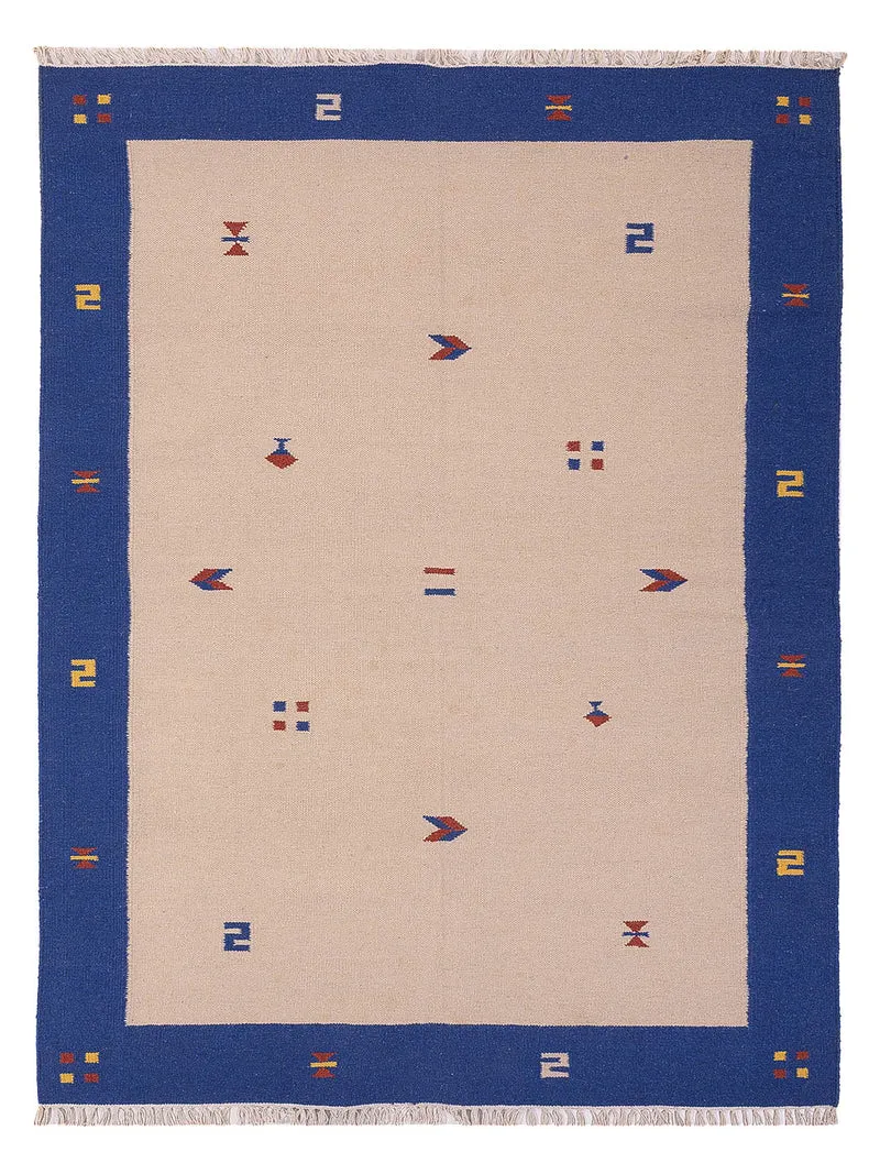Kelim Modern Teppich 170x240cm