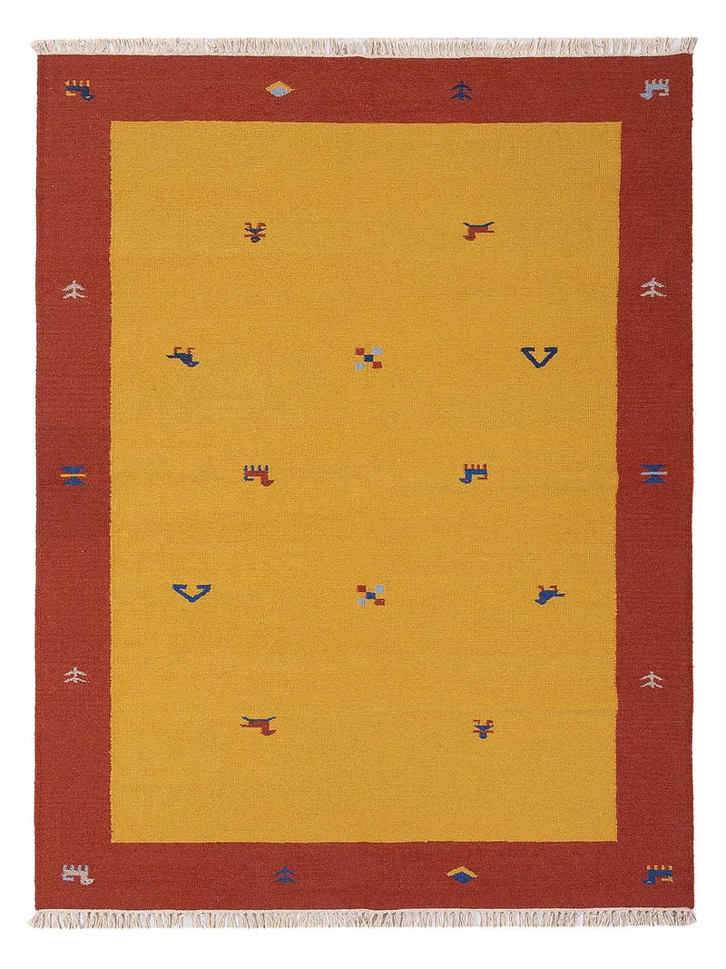 Kelim Modern Teppich 170x240cm
