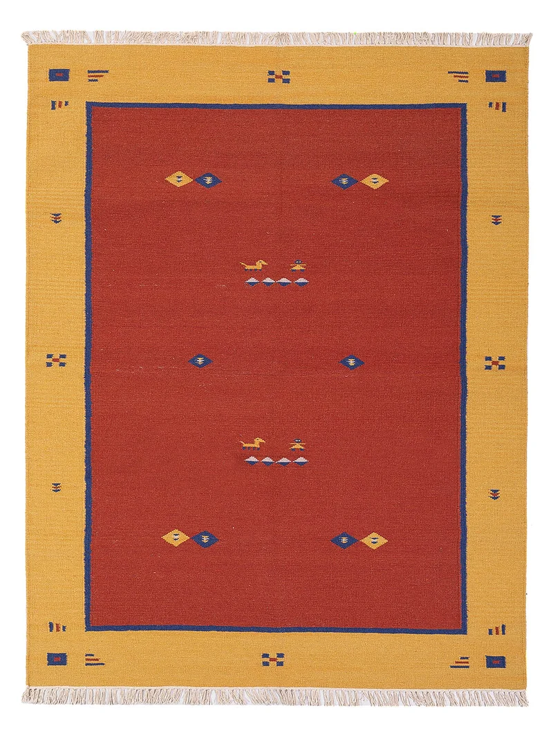 Kelim Modern Teppich 170x240cm