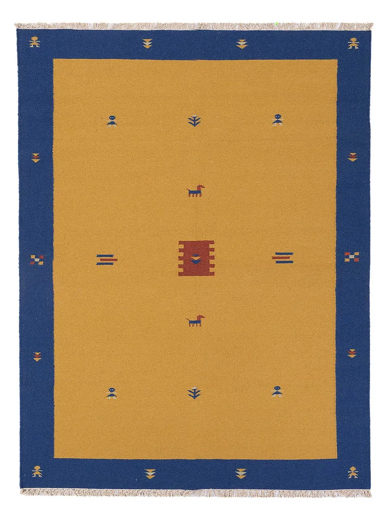 Kelim Modern Teppich 170x240cm