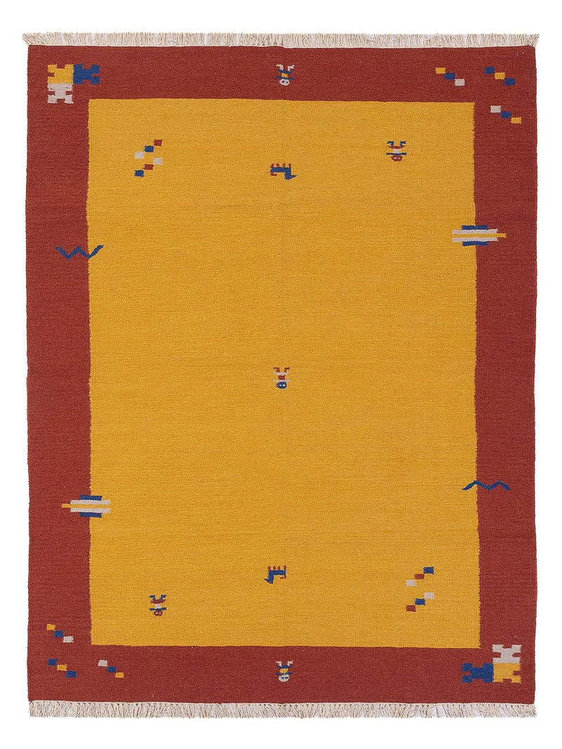 Kelim Modern Teppich 170x240cm