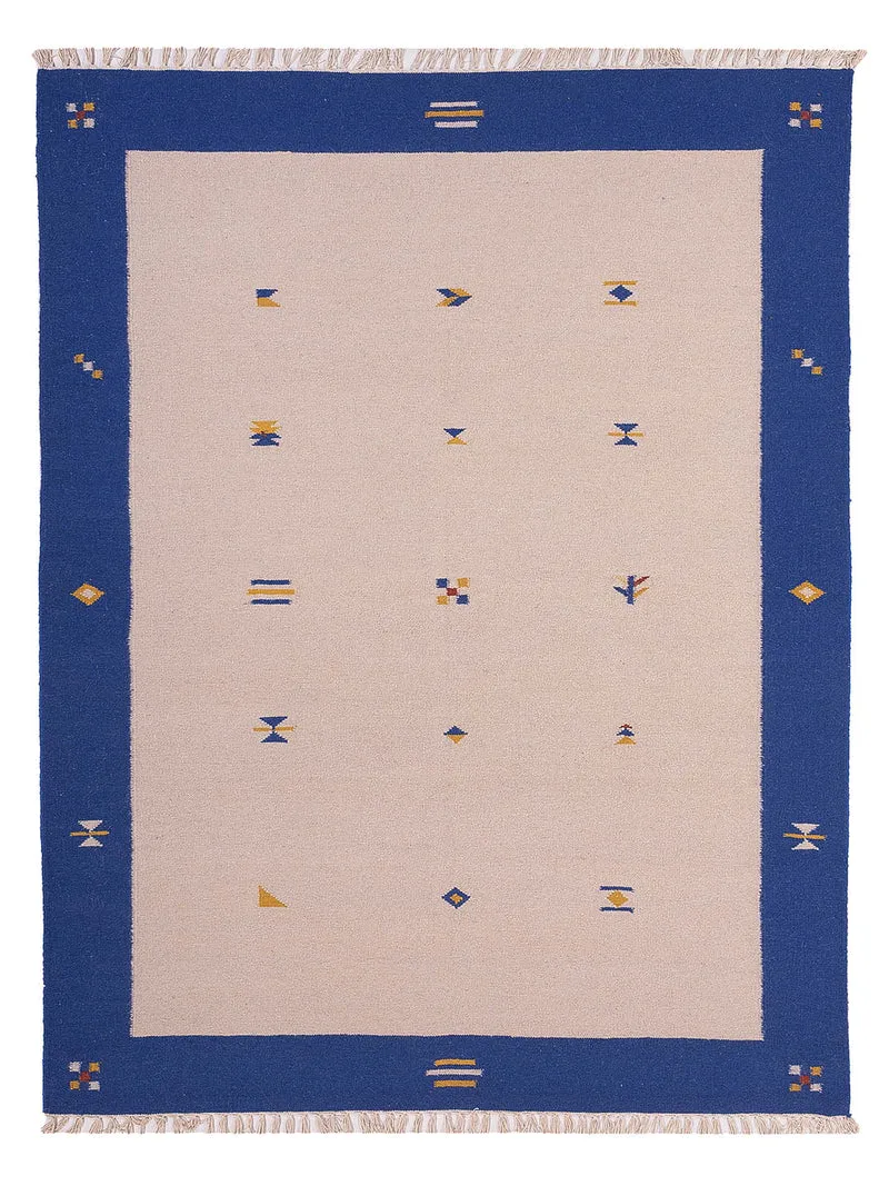 Kelim Modern Teppich 170x240cm