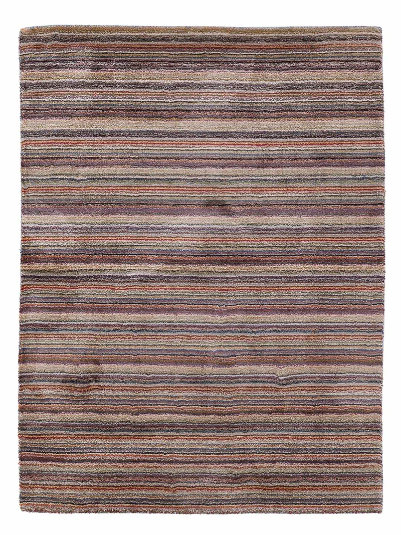 Loribaft Loom Teppich 90x150cm - Wollteppich