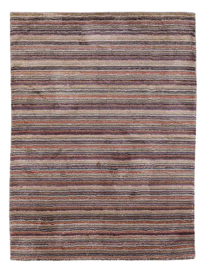 Loribaft Loom Teppich 90x150cm - Wollteppich