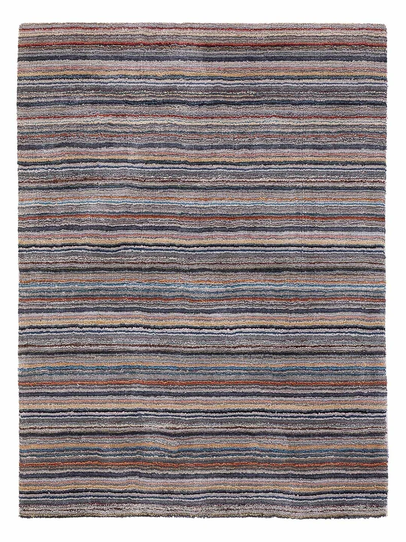 Loribaft Loom Teppich 90x150cm - Wollteppich