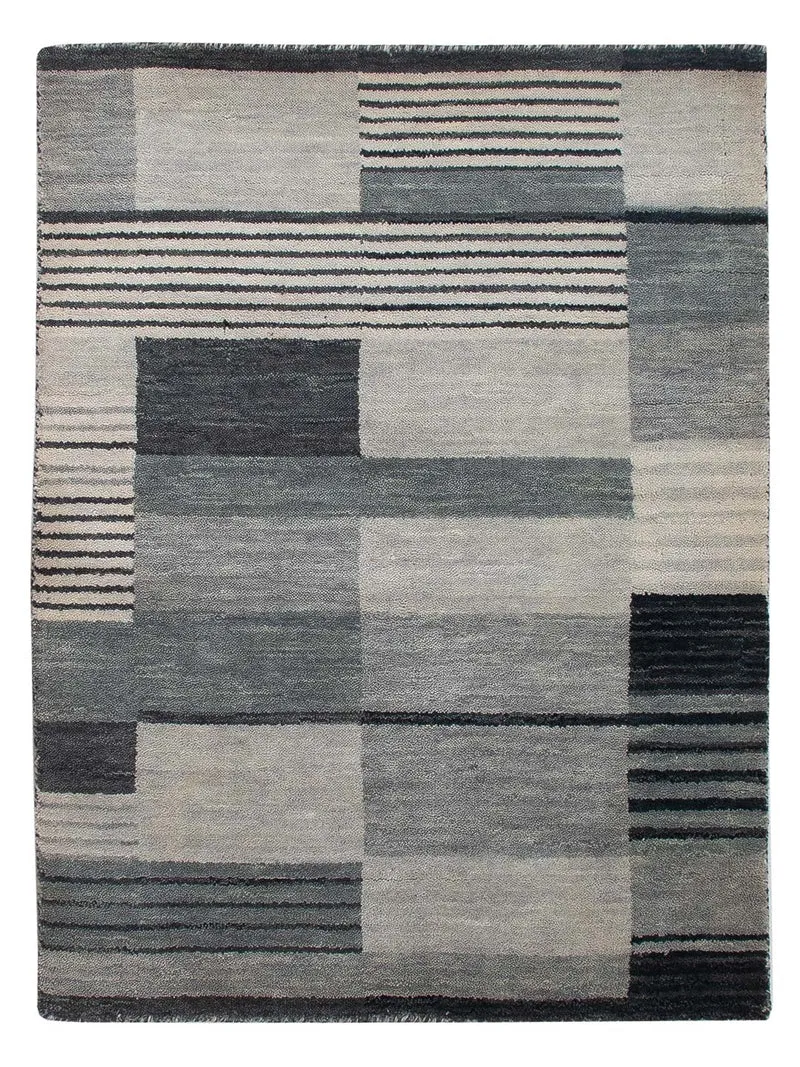Loribaft Loom Teppich 60x90cm - Wollteppich
