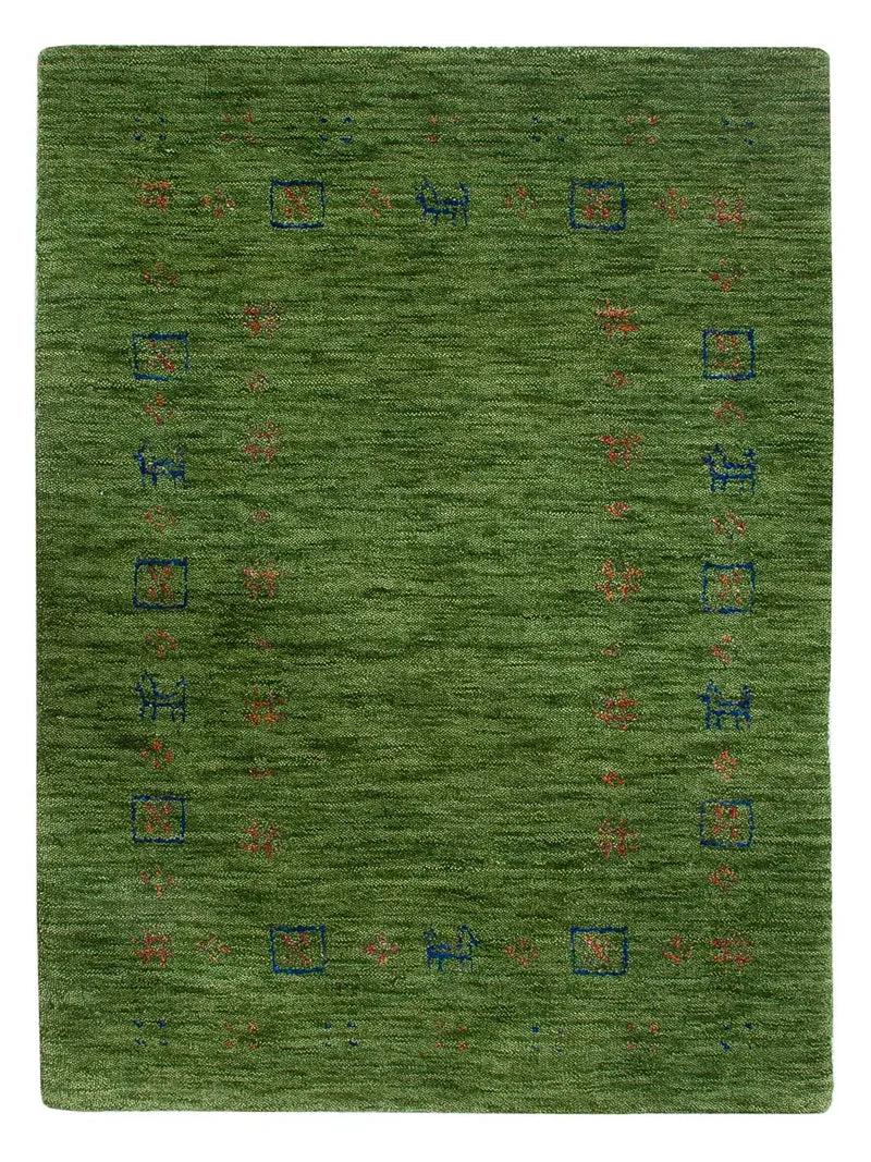 Loribaft Loom Teppich 60x90cm - Wollteppich