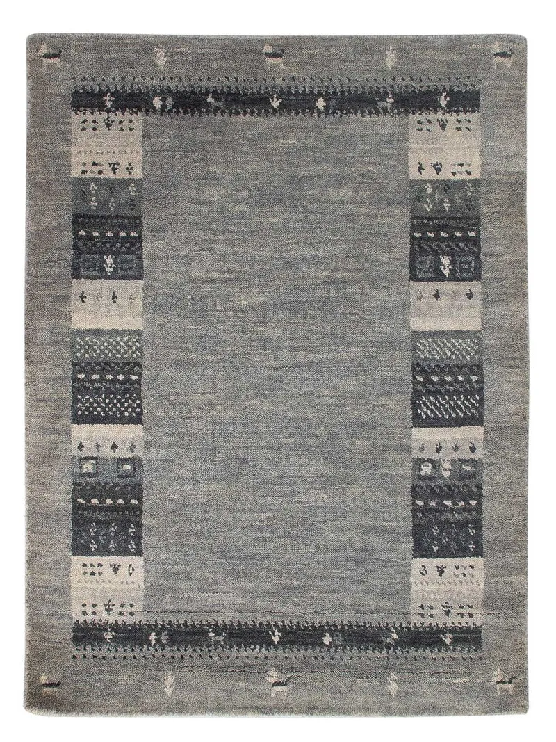 Loribaft Loom Teppich 60x90cm - Wollteppich