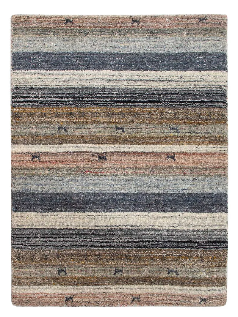 Loribaft Loom Teppich 60x90cm - Wollteppich