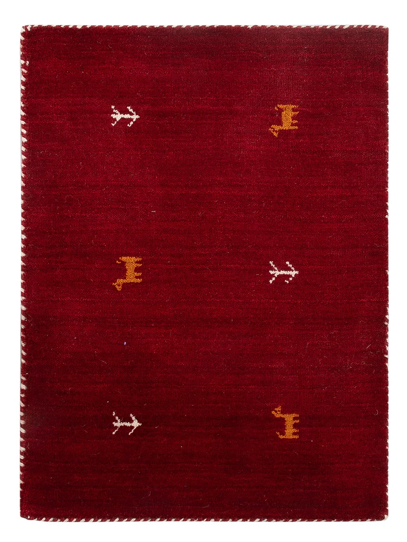 Loribaft Loom Teppich 60x90cm - Wollteppich