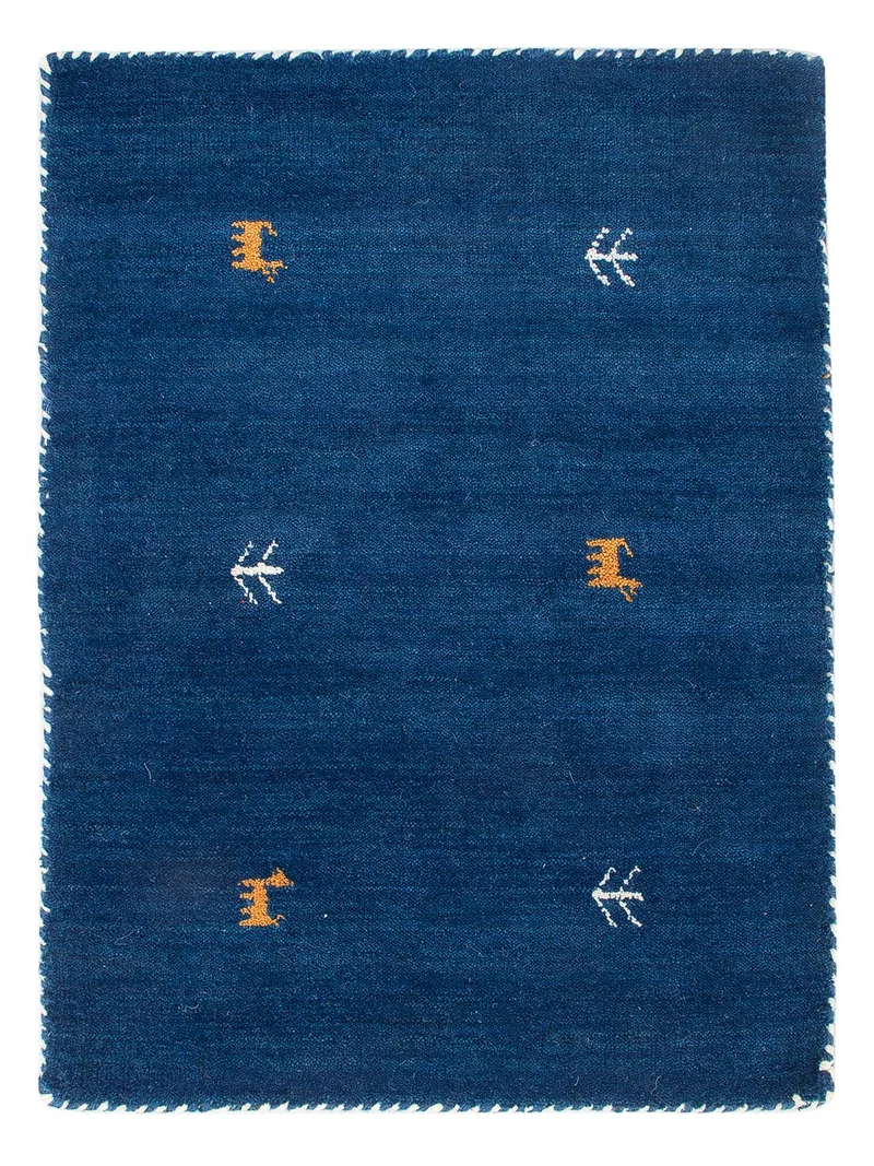 Loribaft Loom Teppich 60x90cm - Wollteppich