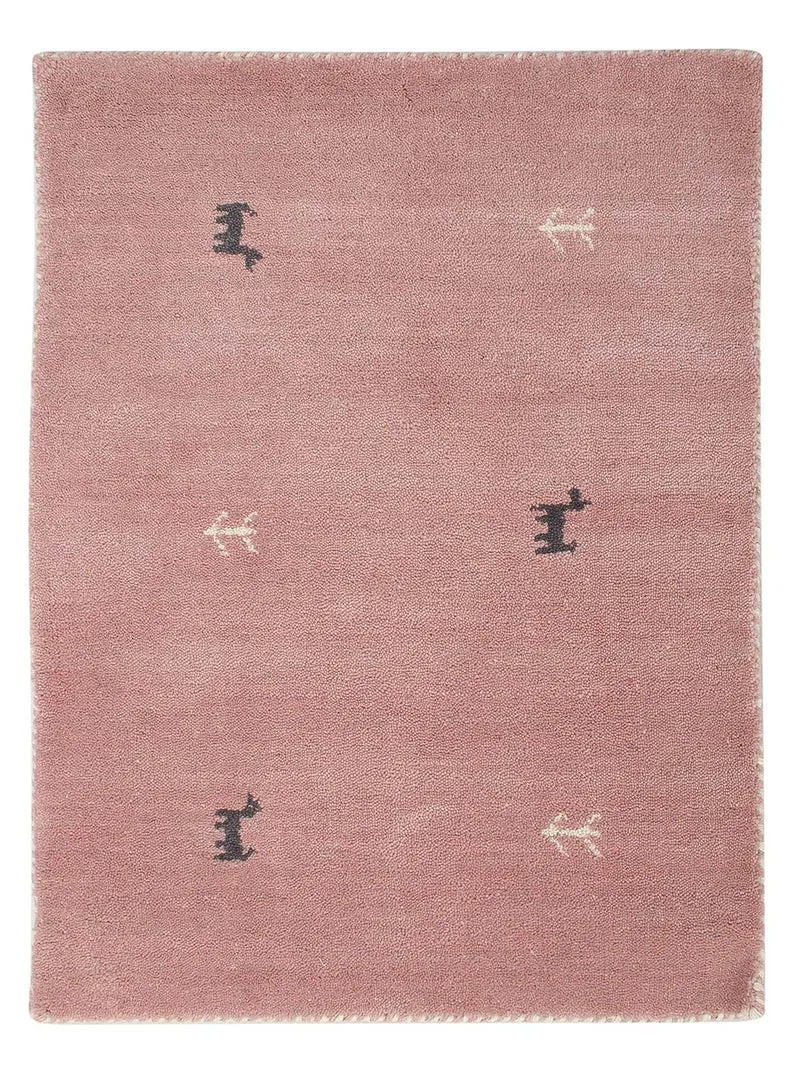 Loribaft Loom Teppich 60x90cm - Wollteppich