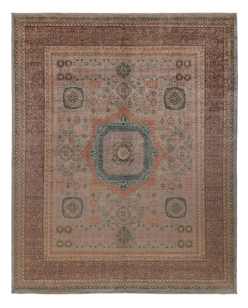 Ariana Teppich 251x313cm - Orientteppich