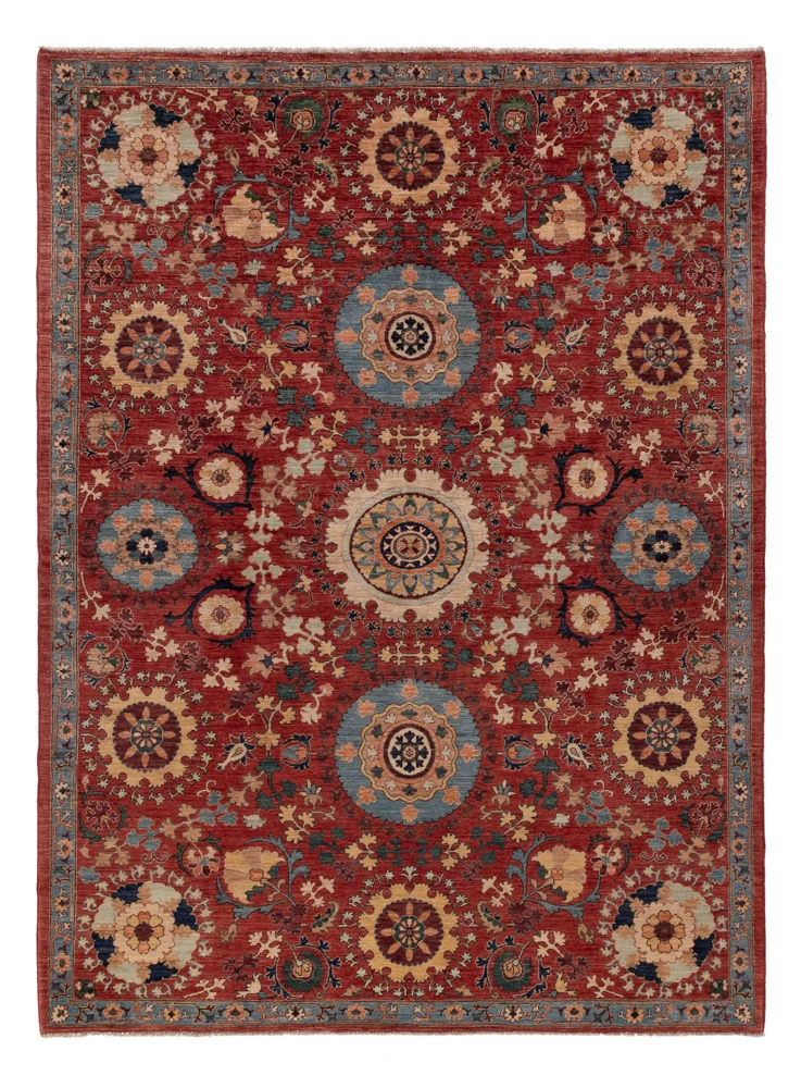 Ariana Teppich 205x271cm - Orientteppich