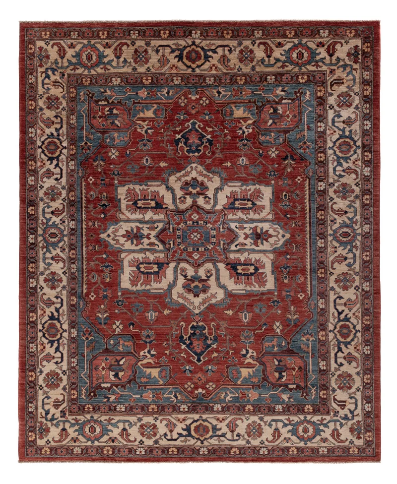 Kazak Teppich 252x313cm - Orientteppich