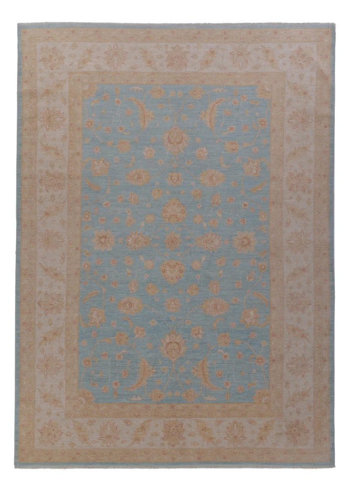 Ziegler Teppich 255x355cm - Orientteppich