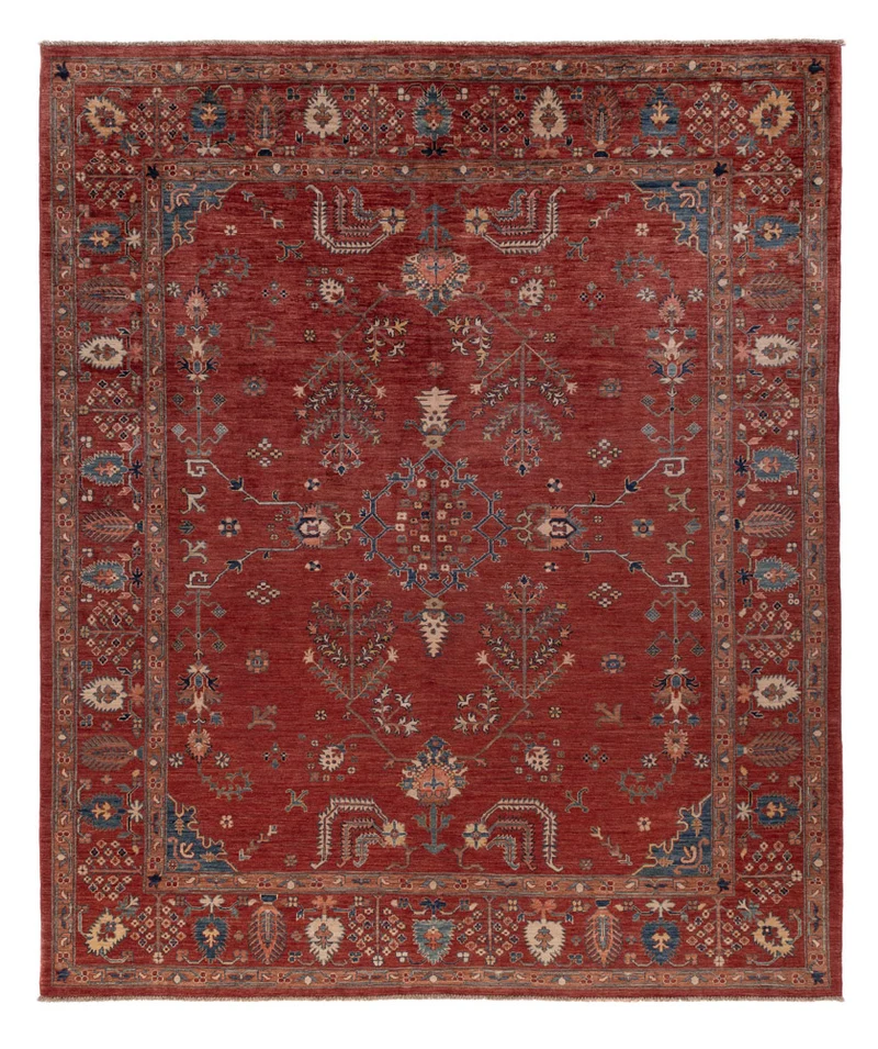 Kazak Teppich 245x291cm - Orientteppich
