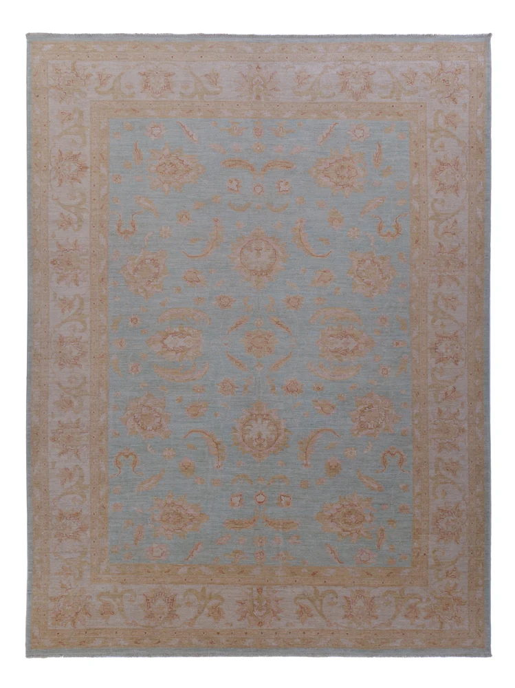 Ziegler Teppich 253x344cm - Orientteppich