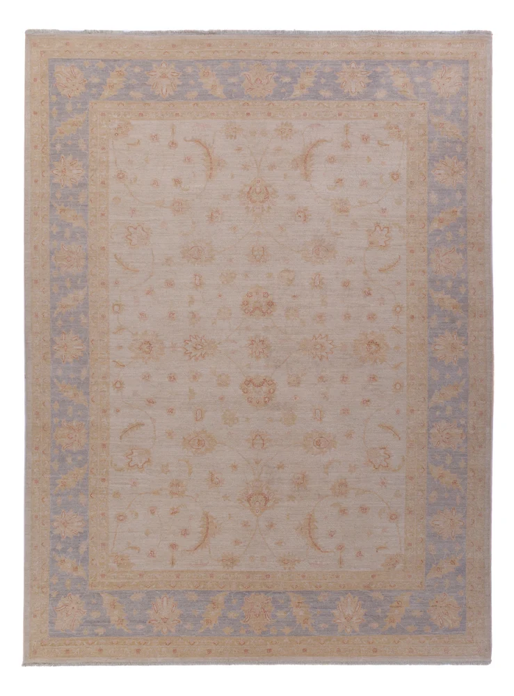 Ziegler Teppich 252x345cm - Orientteppich