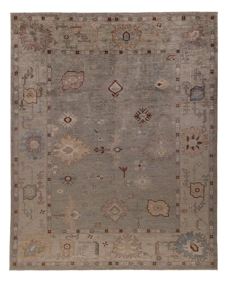 Usak Teppich 247x300cm - Orientteppich