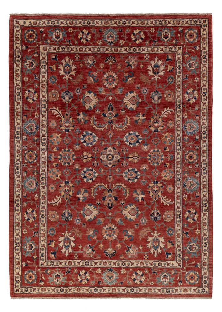 Kazak Teppich 219x303cm - Orientteppich