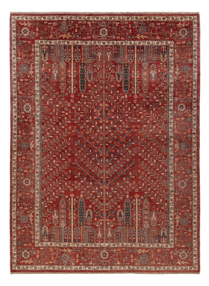 Kazak Teppich 220x297cm - Orientteppich