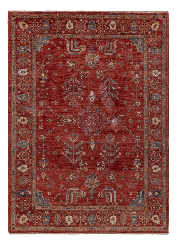 Kazak Teppich 217x297cm - Orientteppich