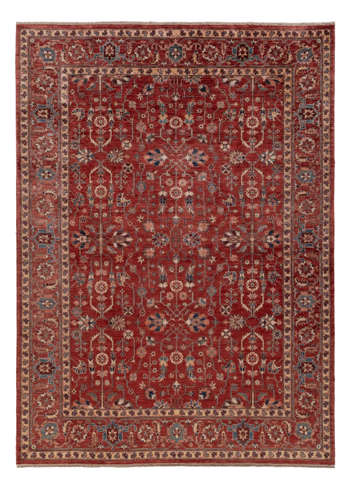 Kazak Teppich 217x292cm - Orientteppich