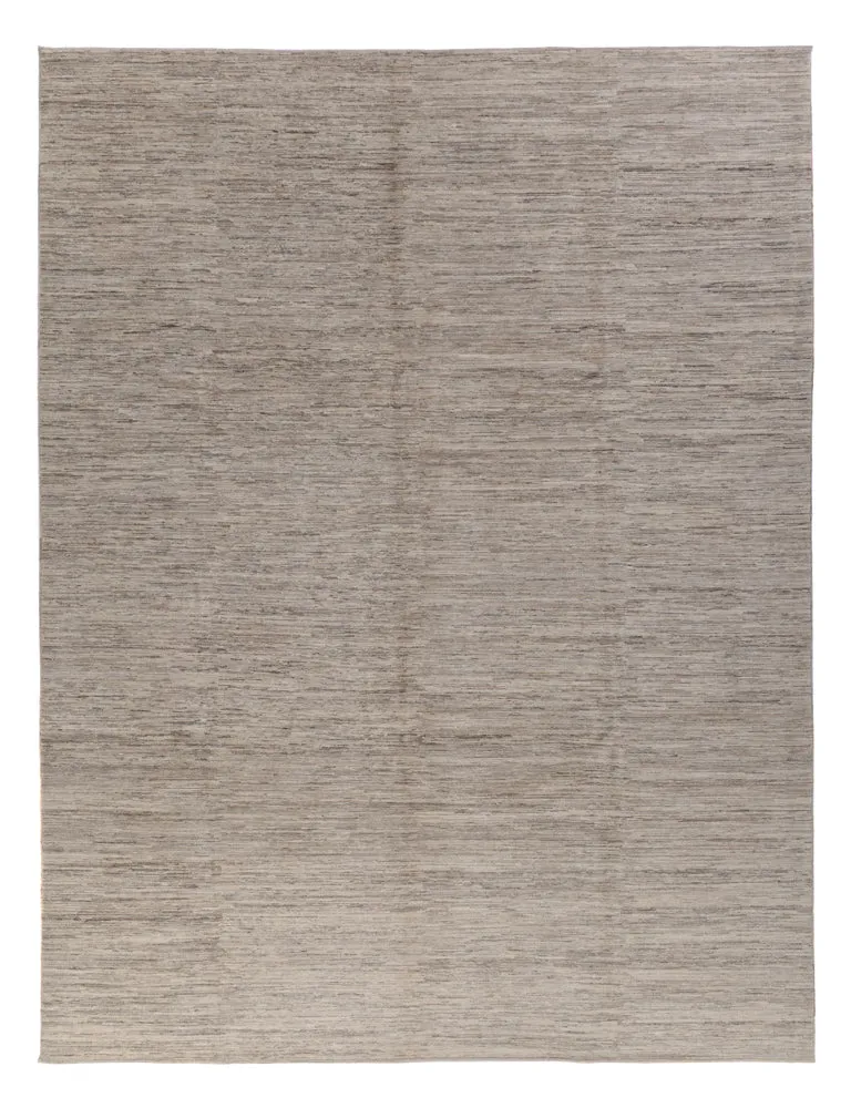 Berber Teppich 271x359cm - Wollteppich
