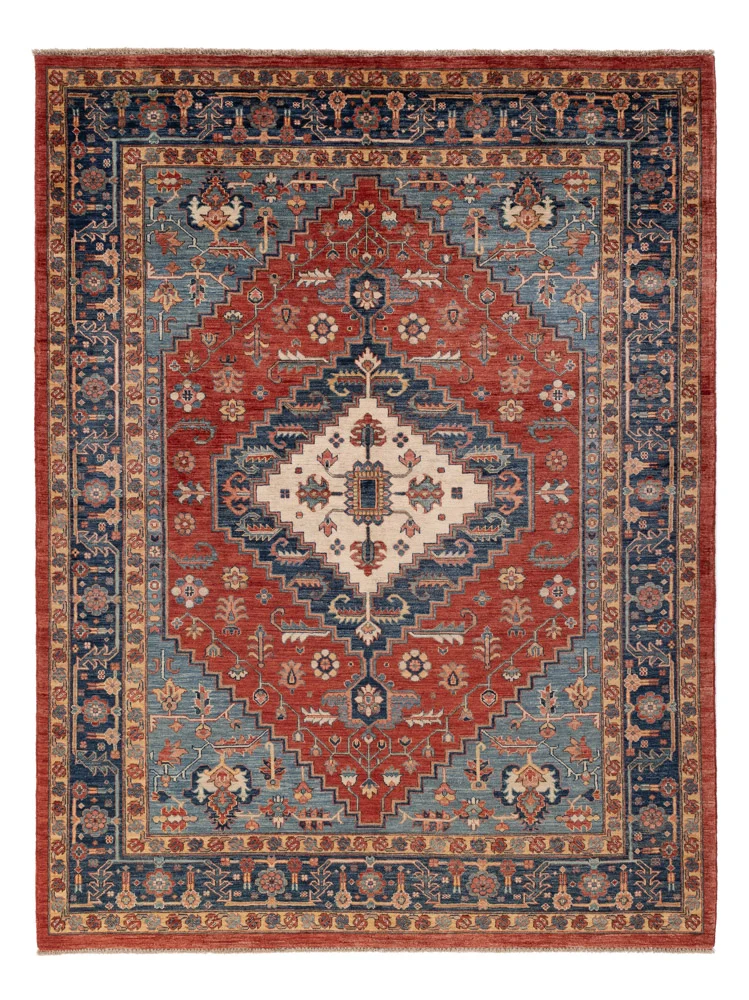 Kazak Teppich 184x251cm - Orientteppich