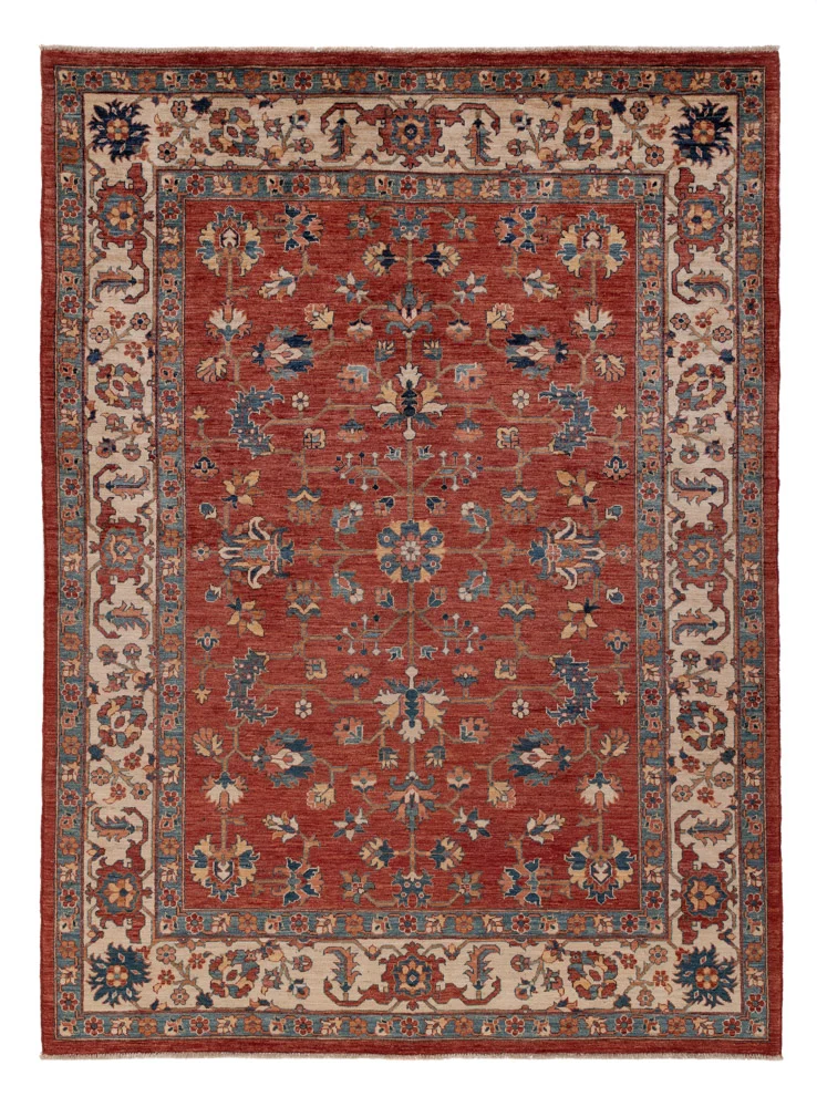 Kazak Teppich 192x257cm - Orientteppich