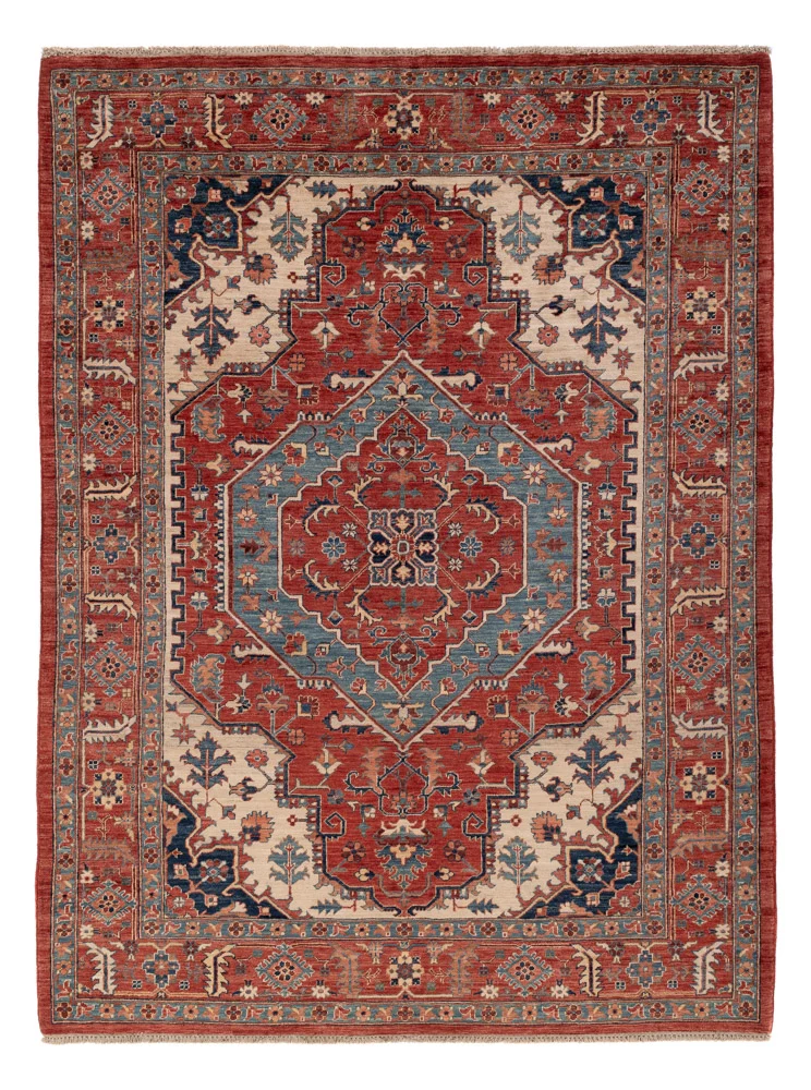 Kazak Teppich 183x249cm - Orientteppich