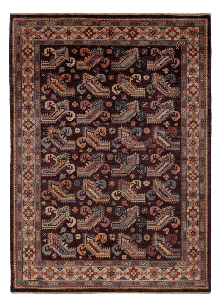 Kazak Teppich 188x258cm - Orientteppich