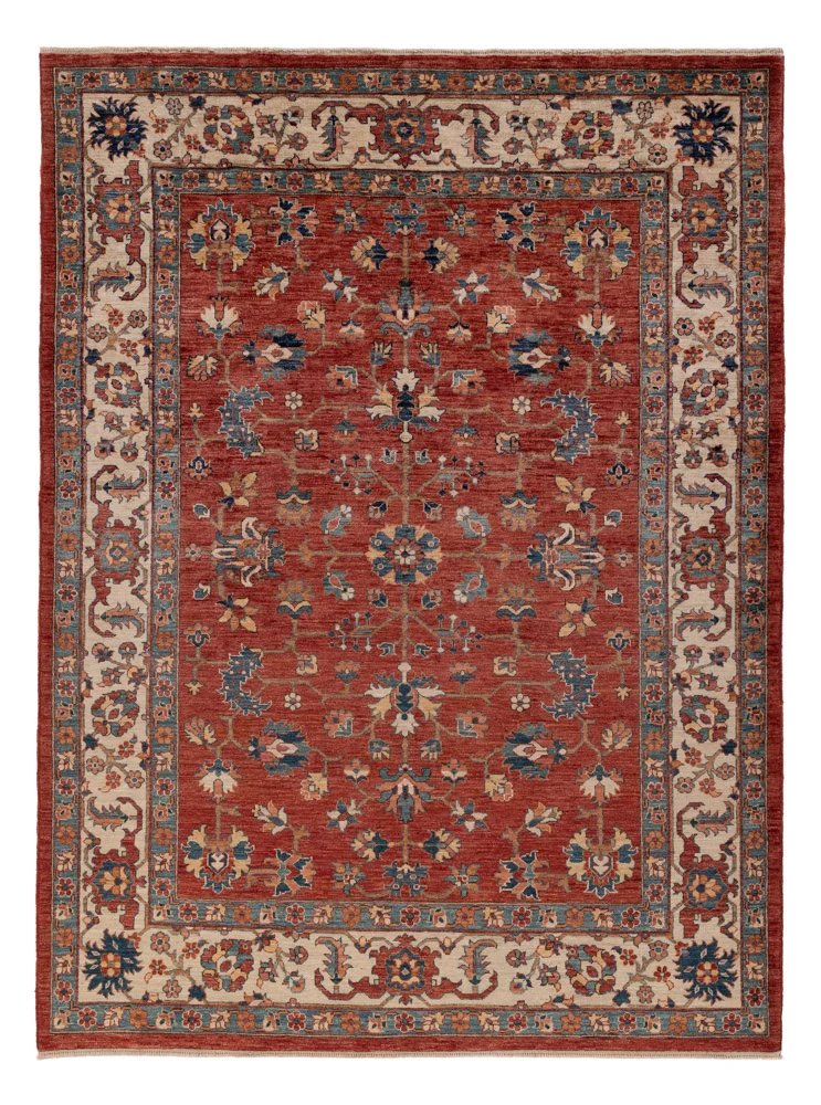 Kazak Teppich 190x253cm - Orientteppich