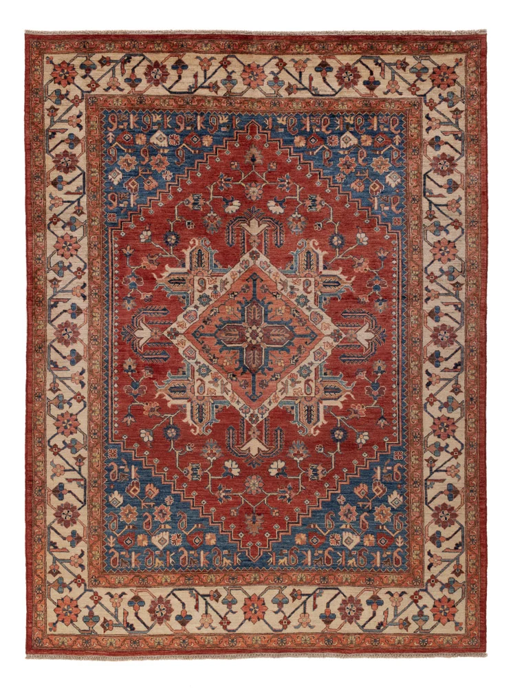 Kazak Teppich 190x256cm - Orientteppich