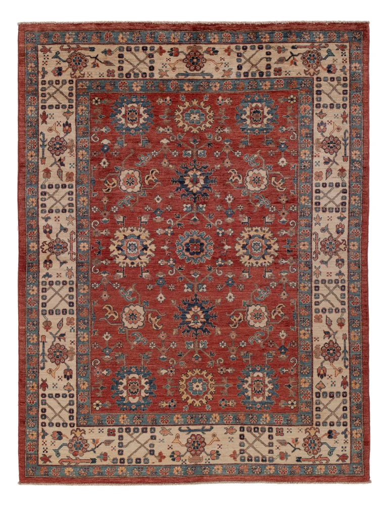 Kazak Teppich 181x245cm - Orientteppich