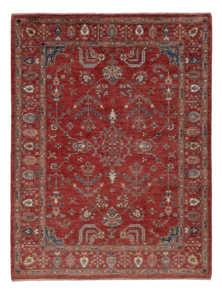 Kazak Teppich 189x253cm - Orientteppich