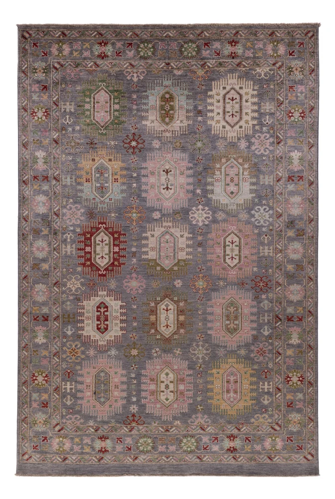 Ariana Teppich 209x305cm - Orientteppich
