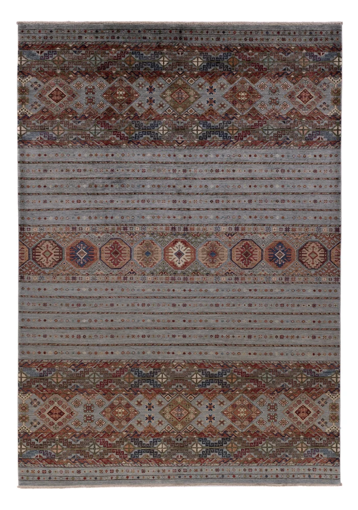 Shal Teppich 209x291cm - Orientteppich