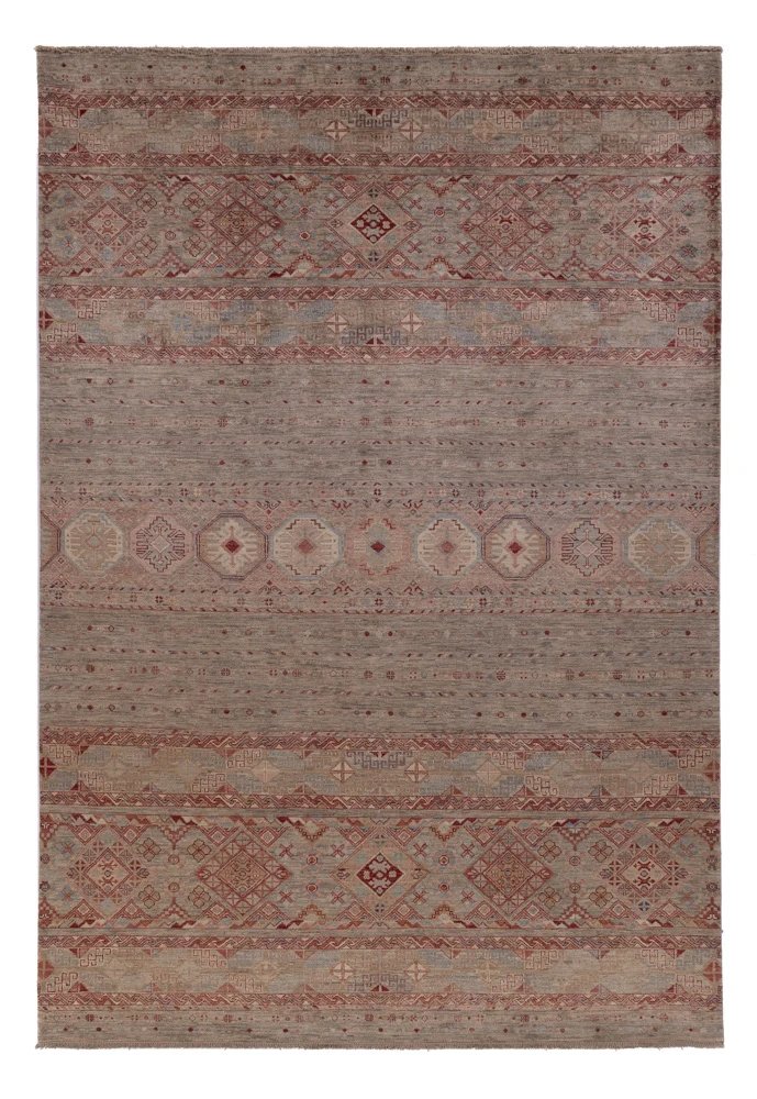 Shal Teppich 206x292cm - Orientteppich
