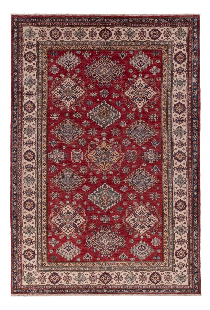 Kazak Teppich 204x299cm - Orientteppich