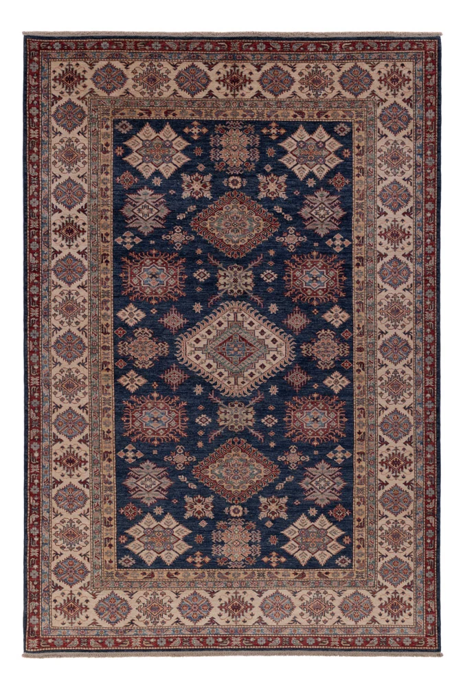 Kazak Teppich 202x296cm - Orientteppich