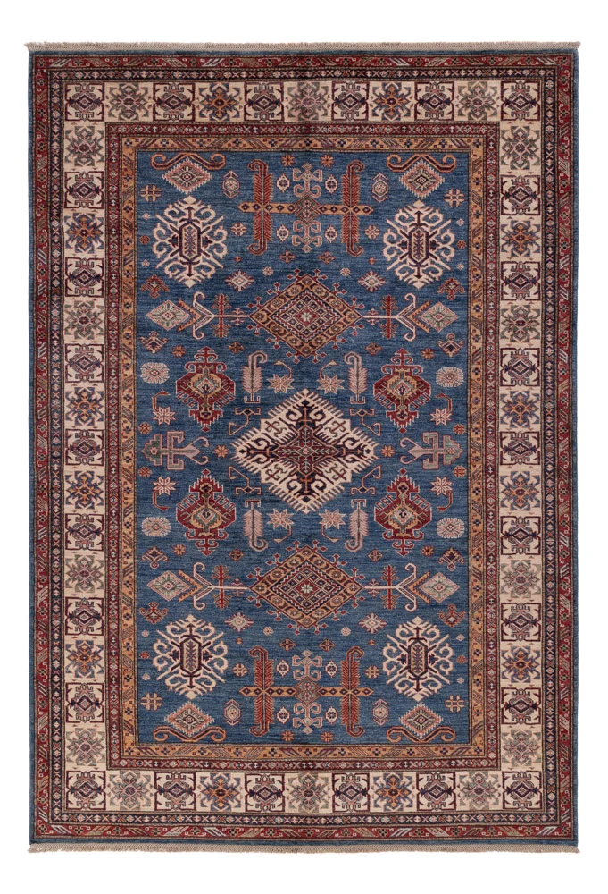 Kazak Teppich 202x295cm - Orientteppich