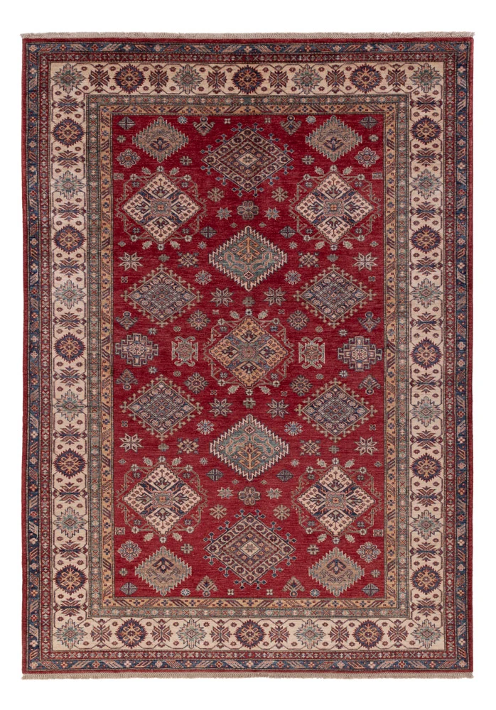 Kazak Teppich 203x293cm - Orientteppich