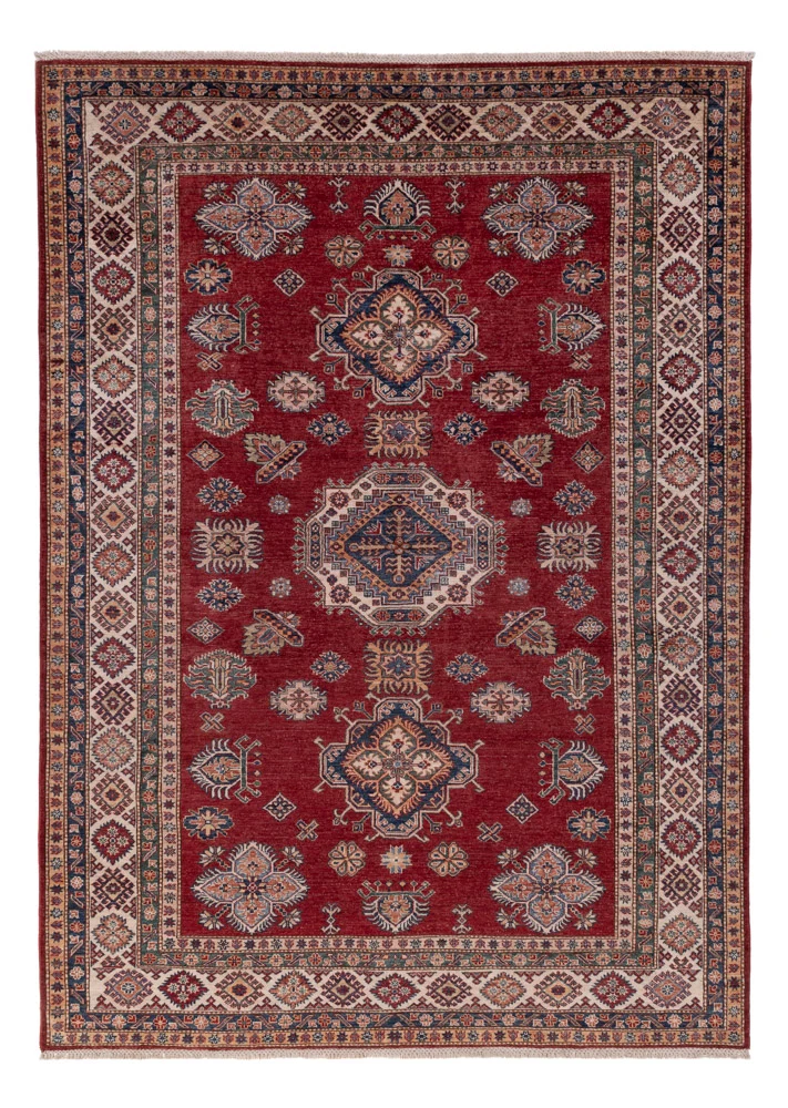 Kazak Teppich 204x285cm - Orientteppich